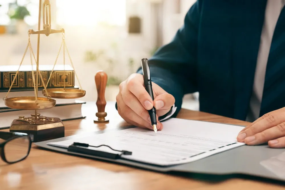 Avocate en droit penale routier