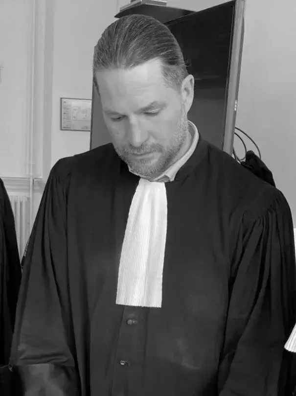 Maître Nicolas Braun
